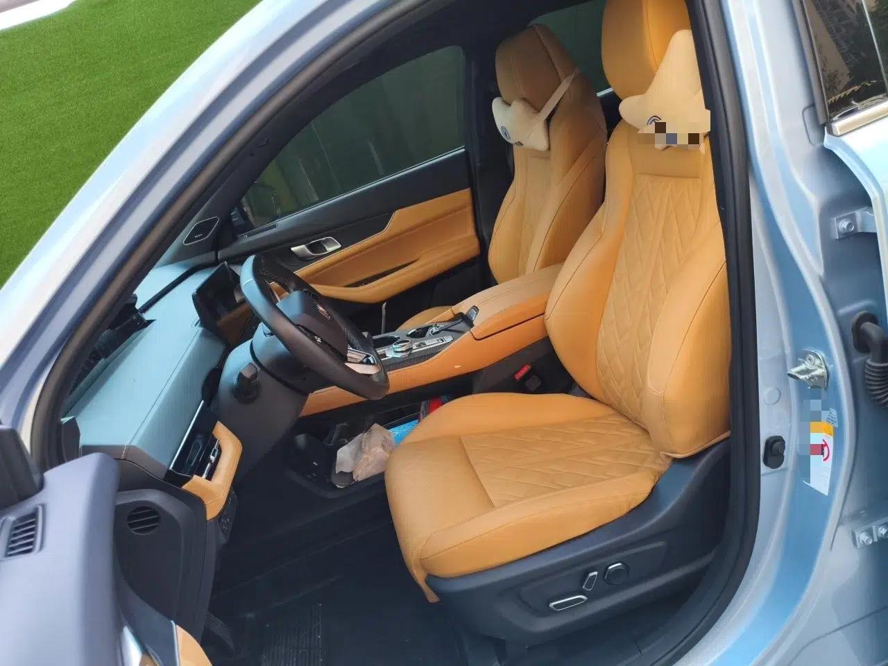 CHANGAN UNI-K 2021 2.0T Excellence Edition — миниатюра 16
