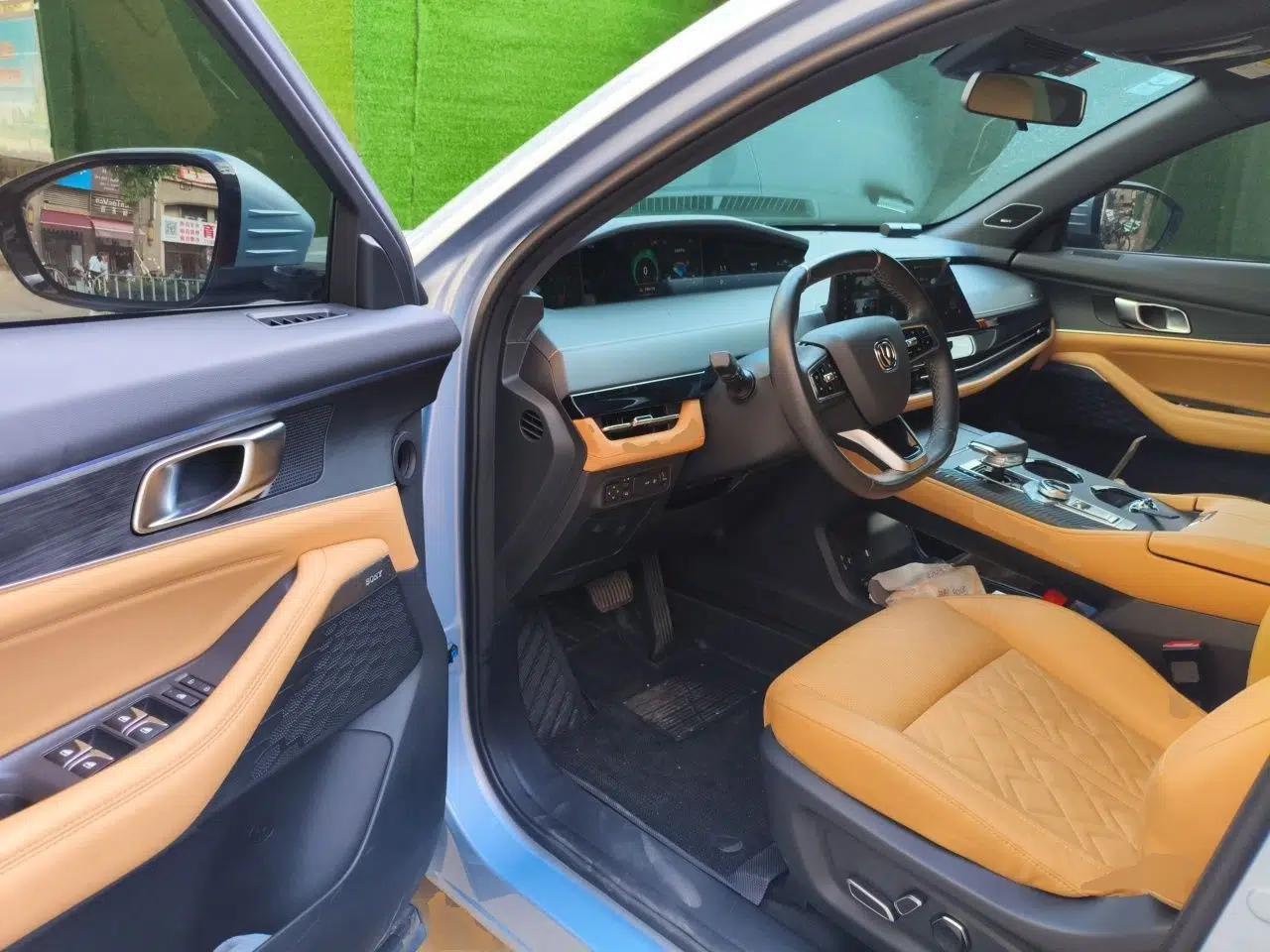 CHANGAN UNI-K 2021 2.0T Excellence Edition — миниатюра 17
