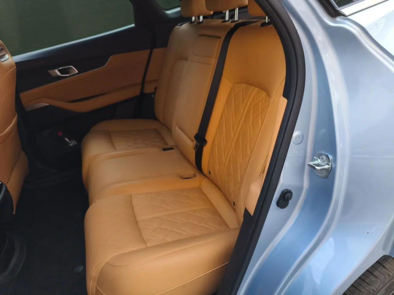 CHANGAN UNI-K 2021 2.0T Excellence Edition — миниатюра 18