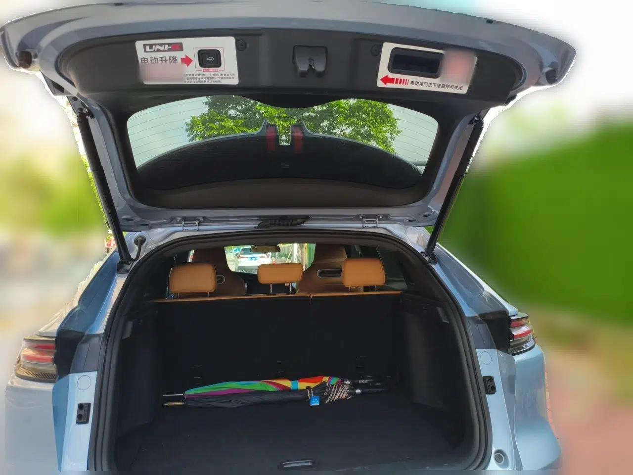 CHANGAN UNI-K 2021 2.0T Excellence Edition — миниатюра 20
