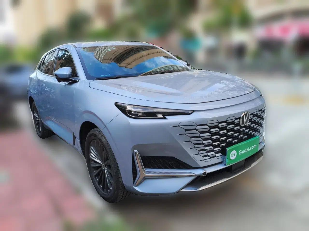CHANGAN UNI-K 2021 2.0T Excellence Edition — миниатюра 3
