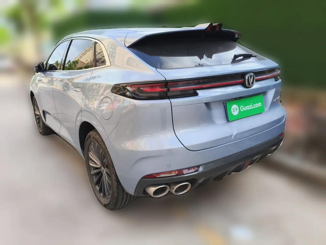 CHANGAN UNI-K 2021 2.0T Excellence Edition — миниатюра 4