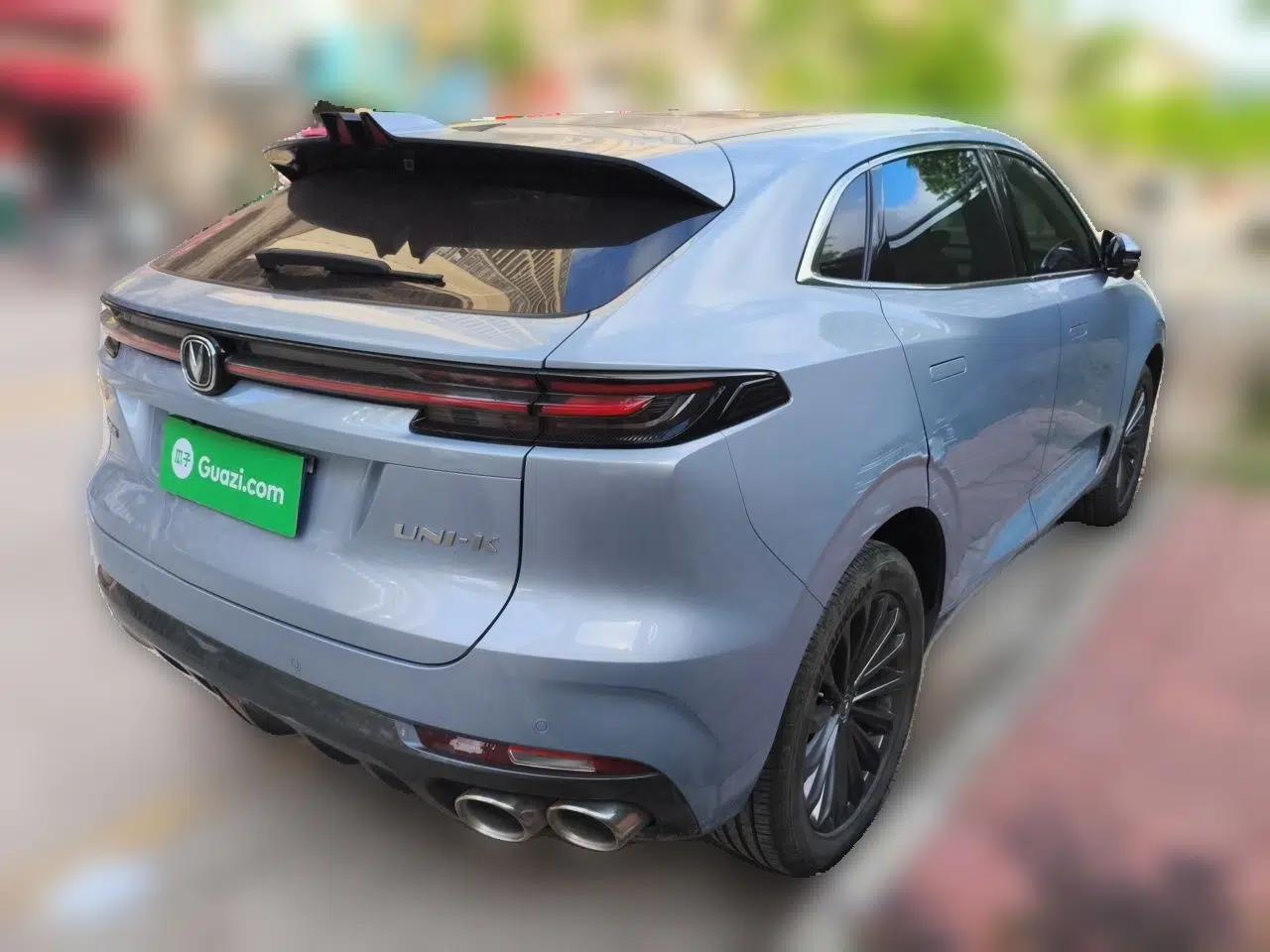 CHANGAN UNI-K 2021 2.0T Excellence Edition — миниатюра 6