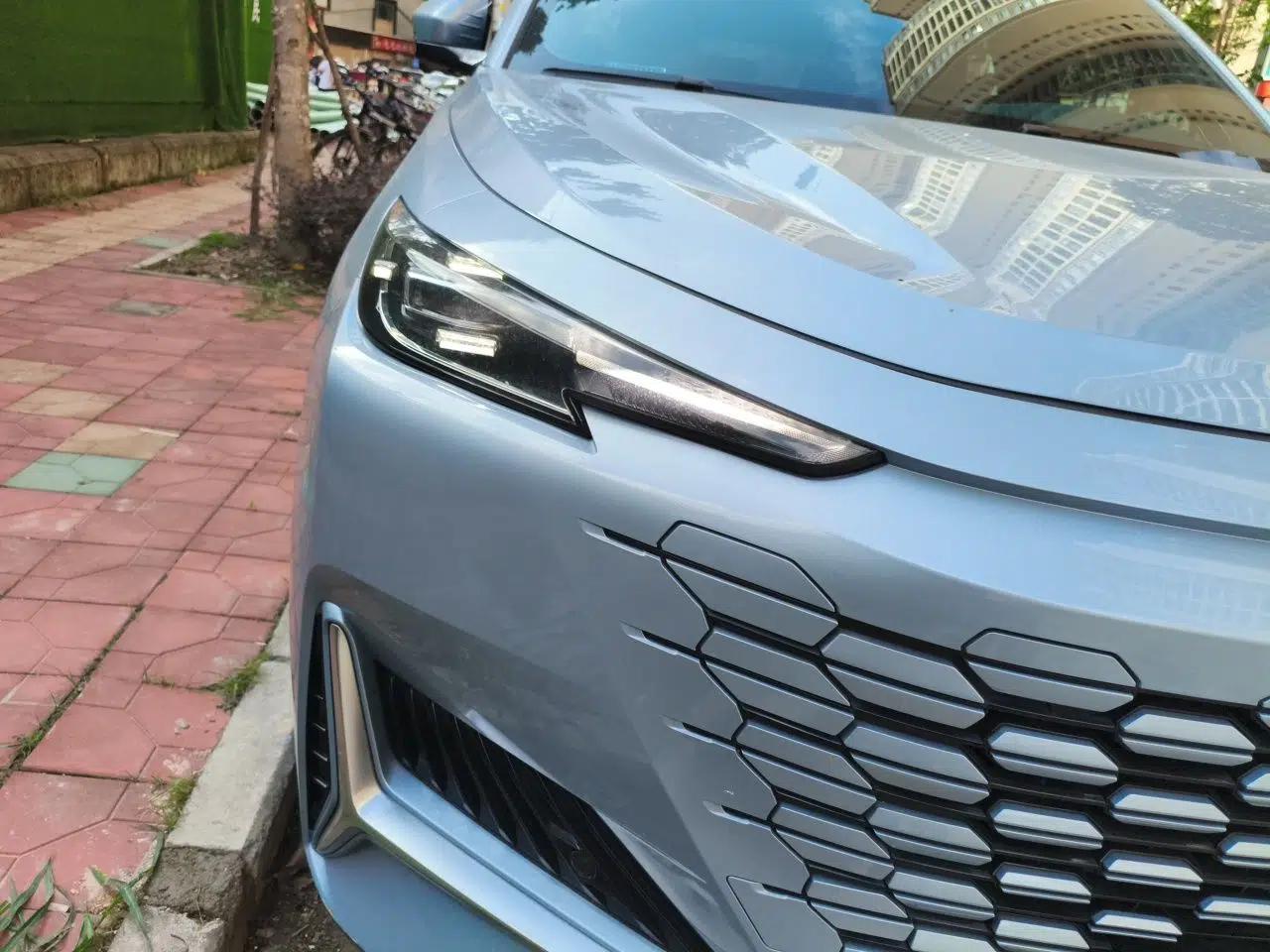 CHANGAN UNI-K 2021 2.0T Excellence Edition — миниатюра 7