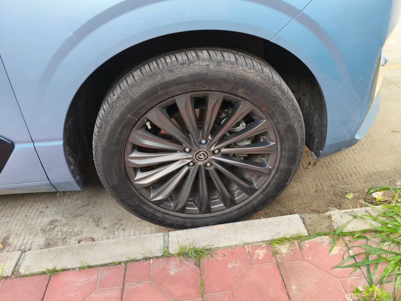 CHANGAN UNI-K 2021 2.0T Excellence Edition — миниатюра 8