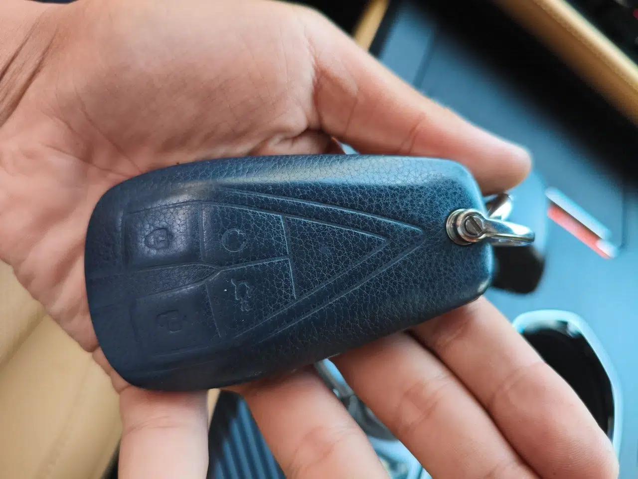 CHANGAN UNI-K 2021 2.0T Excellence Edition — миниатюра 9