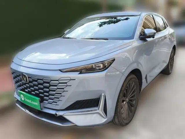 CHANGAN UNI-K 2021 2.0T Excellence Edition