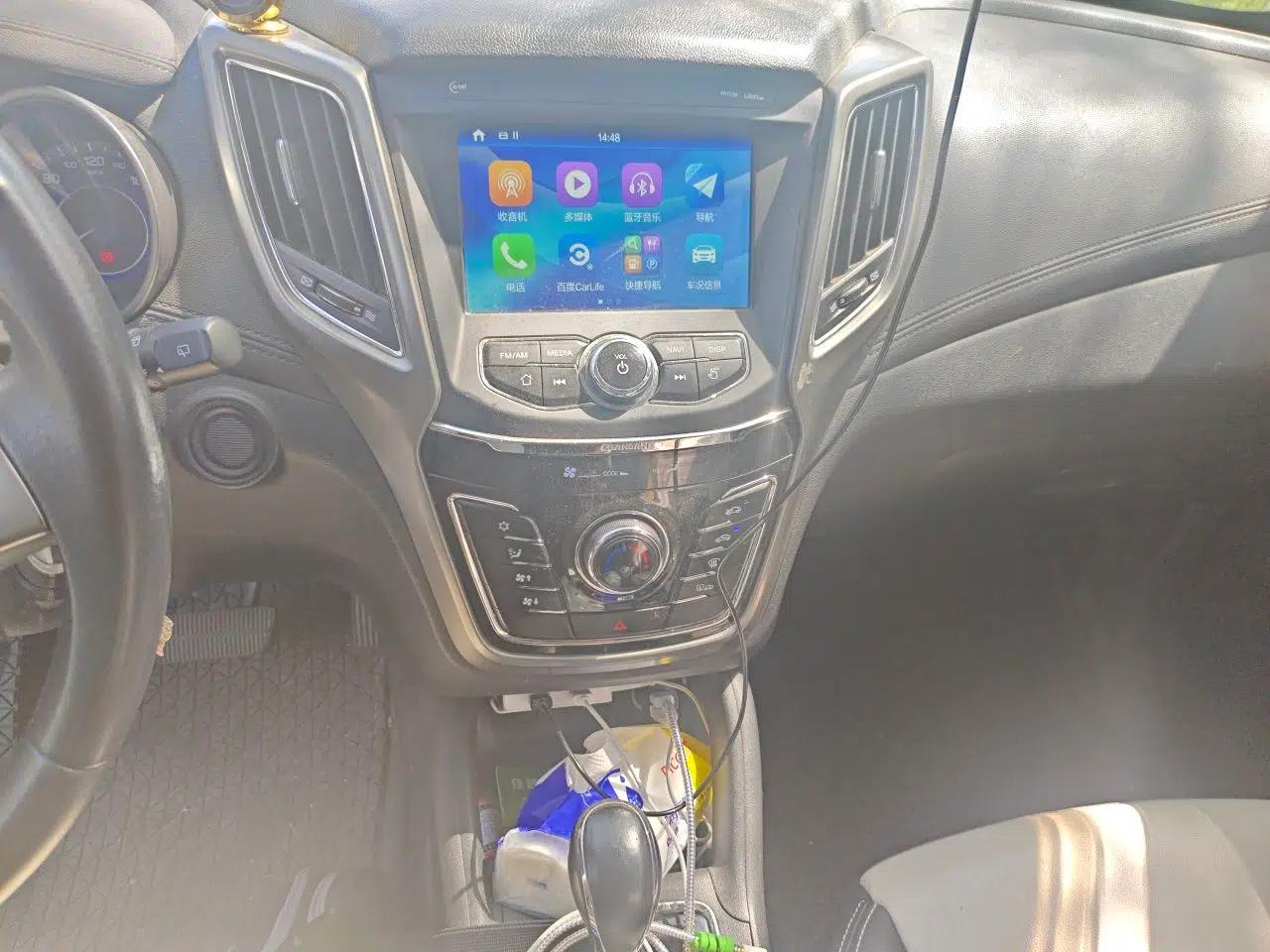 CHANGAN CS35 2017 1.6L Automatic Luxury Model — миниатюра 14