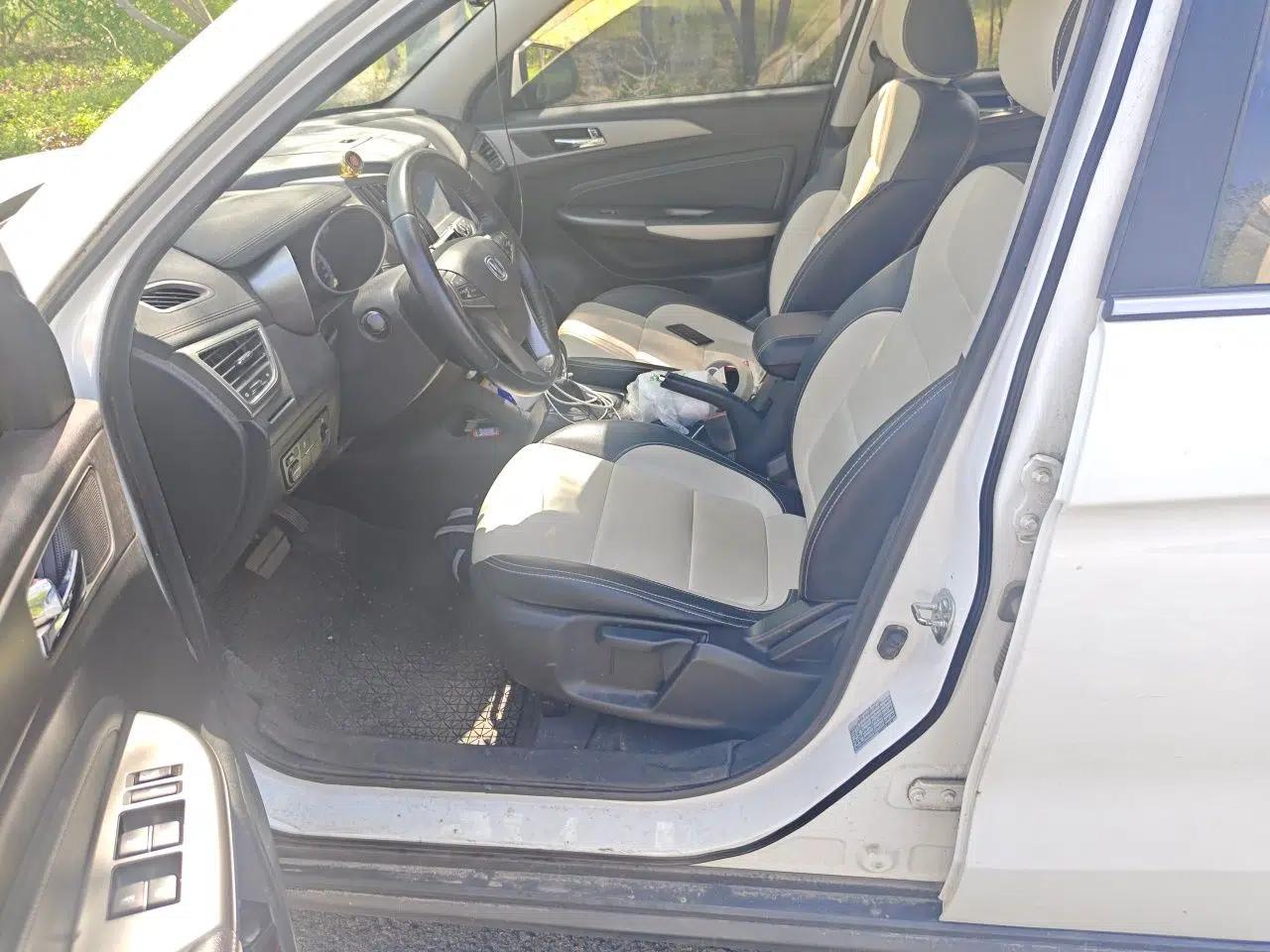 CHANGAN CS35 2017 1.6L Automatic Luxury Model — миниатюра 16