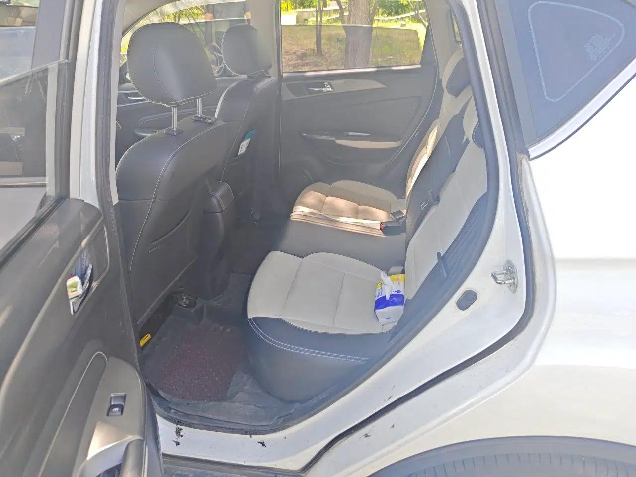 CHANGAN CS35 2017 1.6L Automatic Luxury Model — миниатюра 18