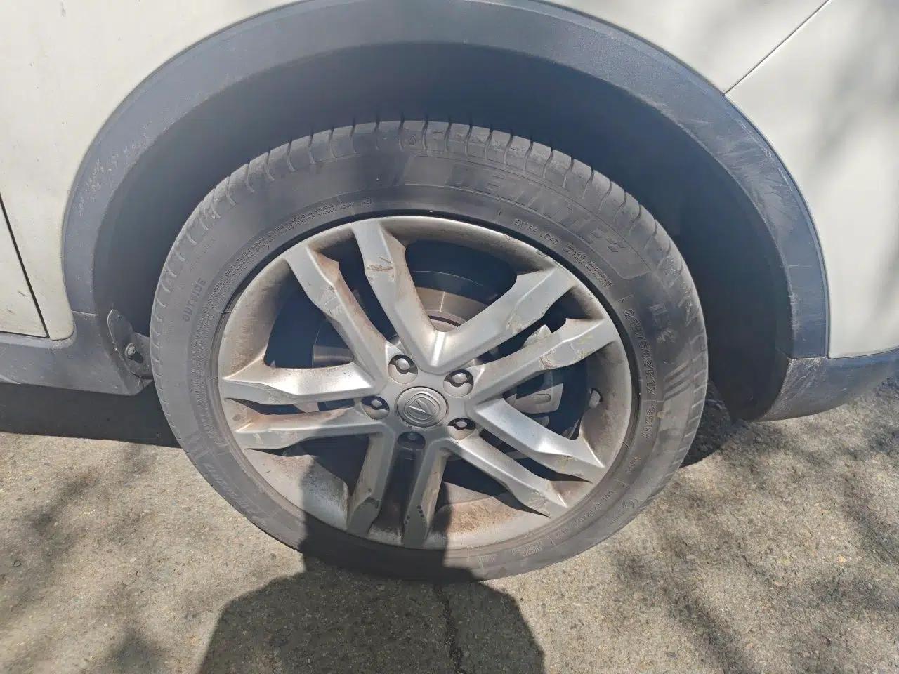 CHANGAN CS35 2017 1.6L Automatic Luxury Model — миниатюра 8