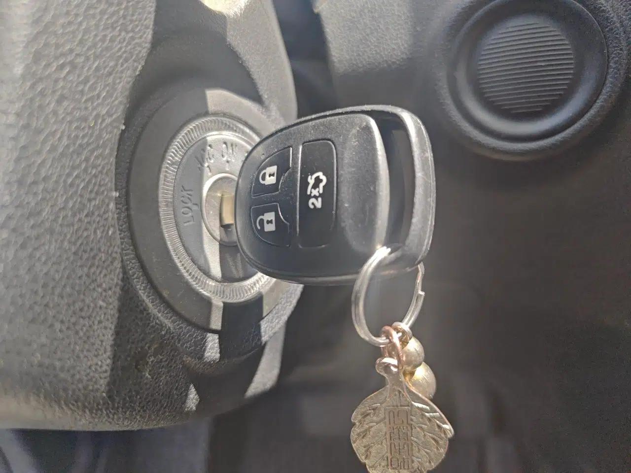 CHANGAN CS35 2017 1.6L Automatic Luxury Model — миниатюра 9