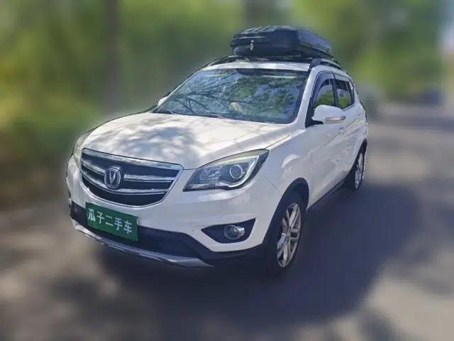CHANGAN CS35 2017 1.6L Automatic Luxury Model