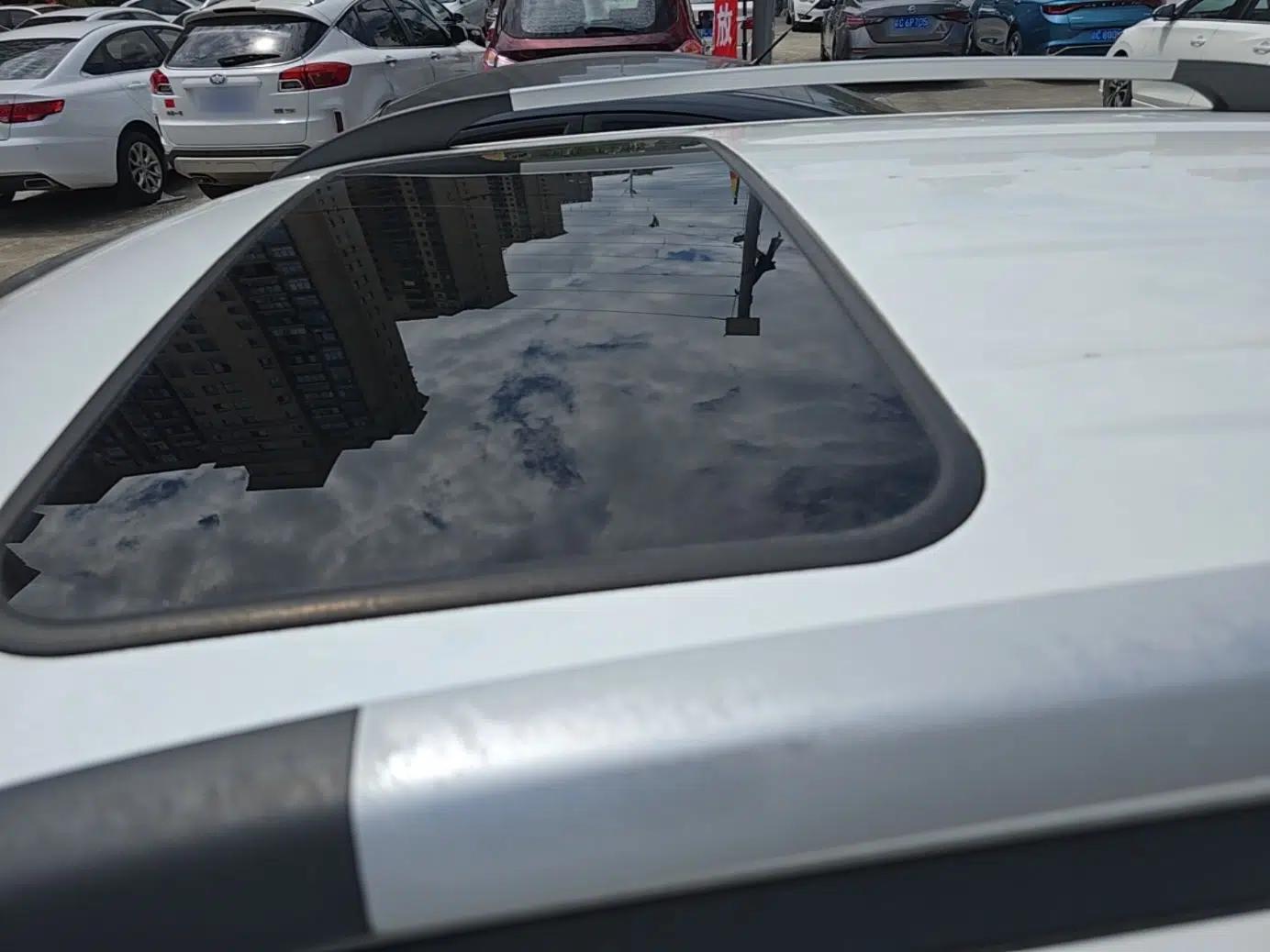 CHANGAN CS35 2017 1.6L Automatic Luxury Model — миниатюра 11