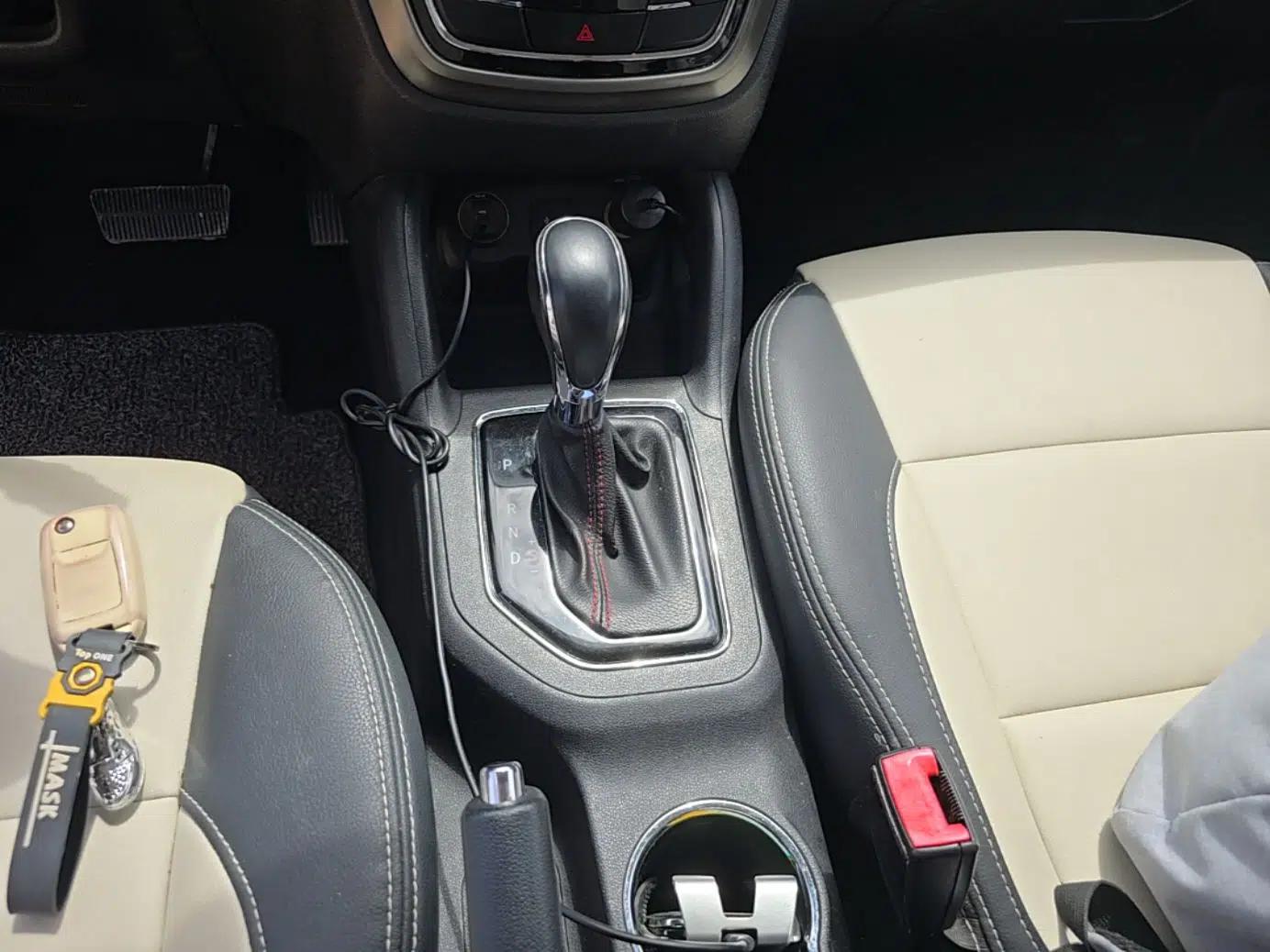 CHANGAN CS35 2017 1.6L Automatic Luxury Model — миниатюра 17