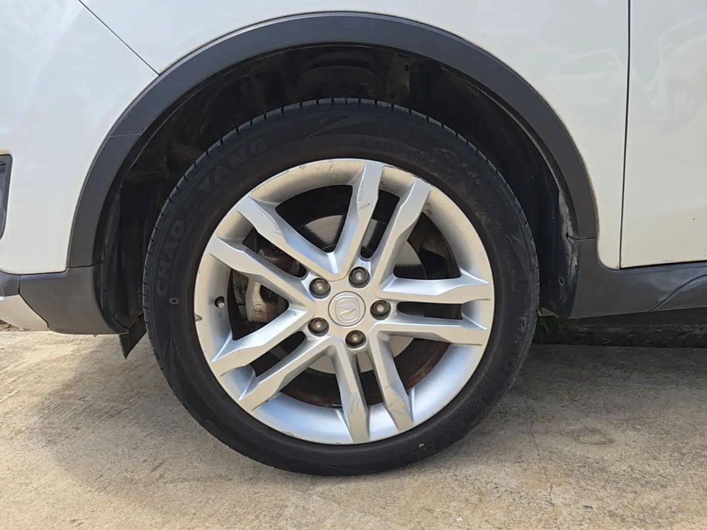 CHANGAN CS35 2017 1.6L Automatic Luxury Model — миниатюра 8