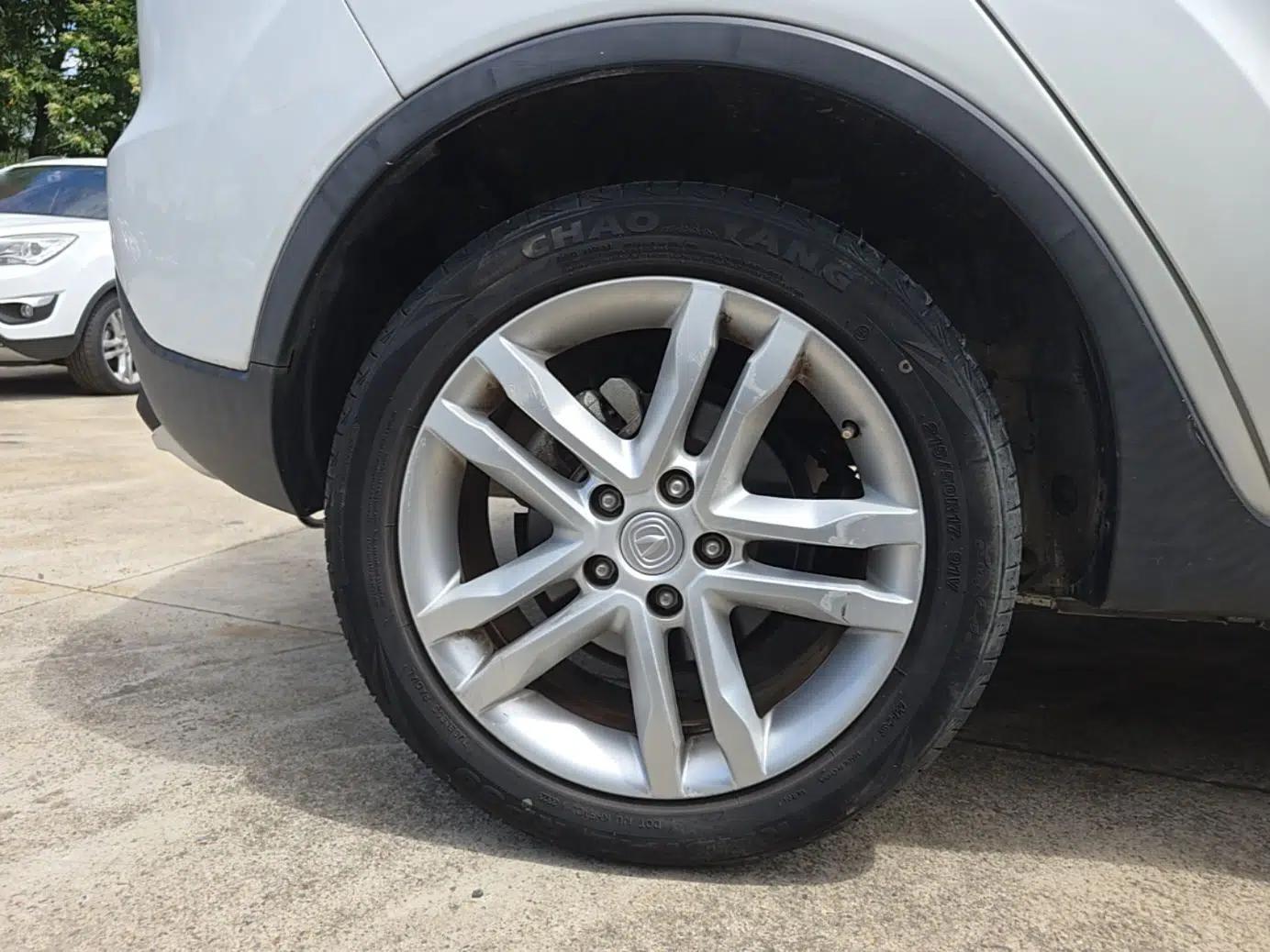 CHANGAN CS35 2017 1.6L Automatic Luxury Model — миниатюра 10