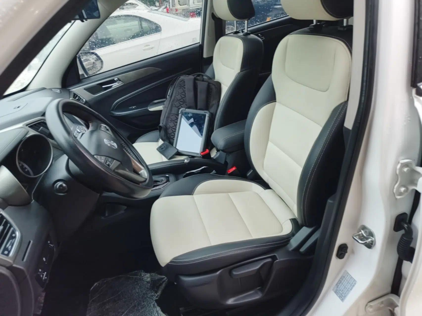 CHANGAN CS35 2017 1.6L Automatic Luxury Model — миниатюра 18