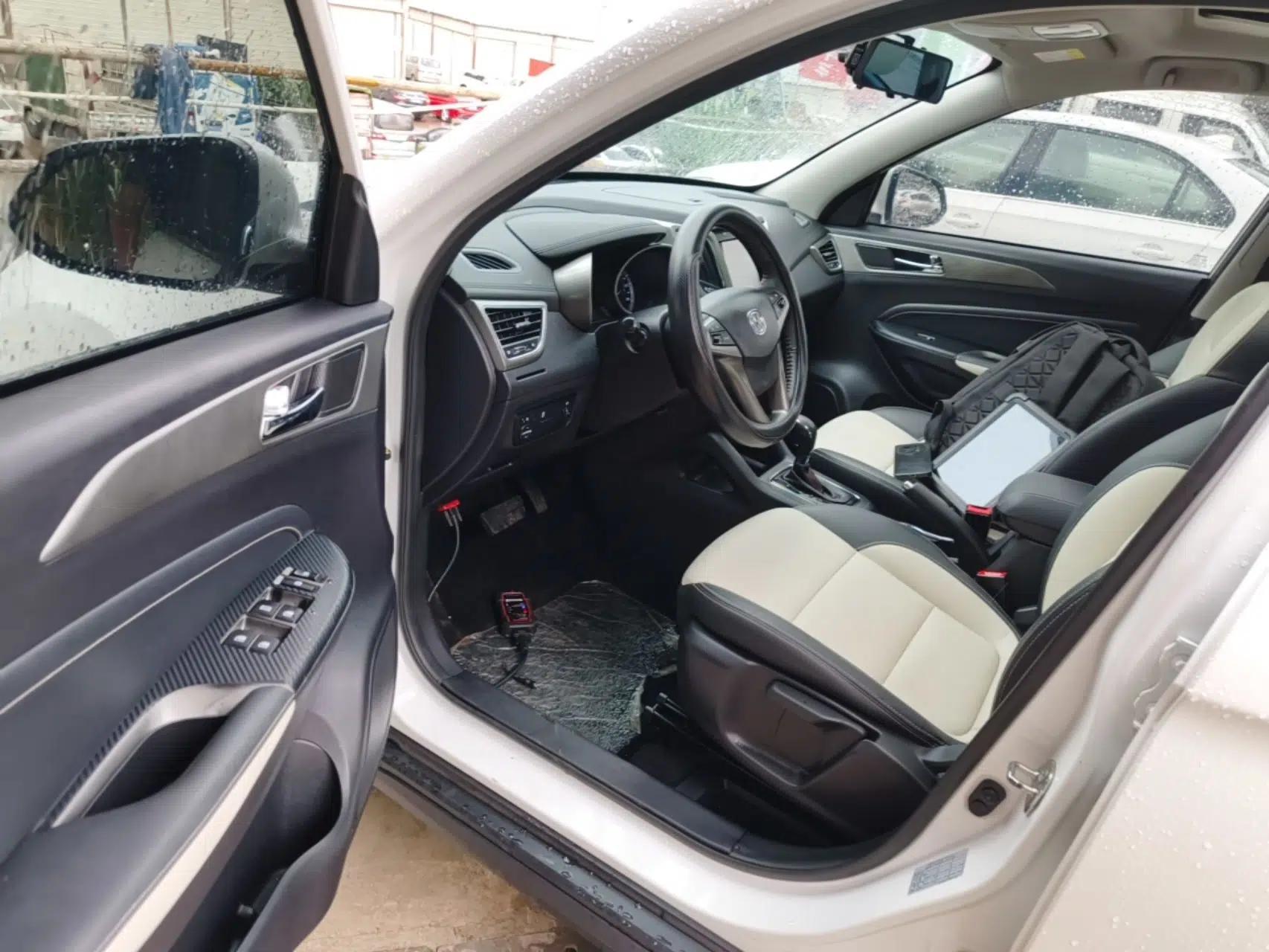 CHANGAN CS35 2017 1.6L Automatic Luxury Model — миниатюра 19