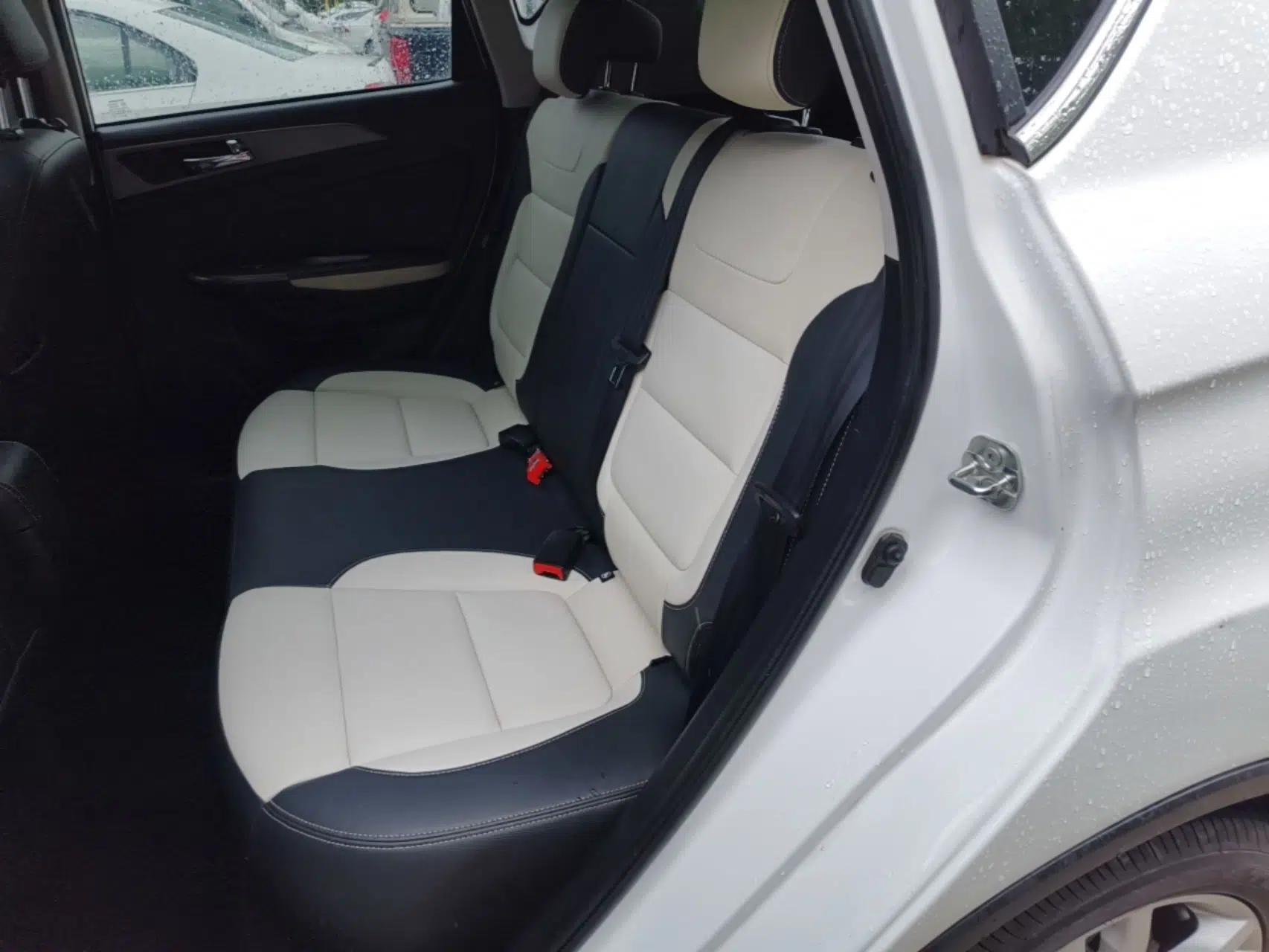 CHANGAN CS35 2017 1.6L Automatic Luxury Model — миниатюра 20