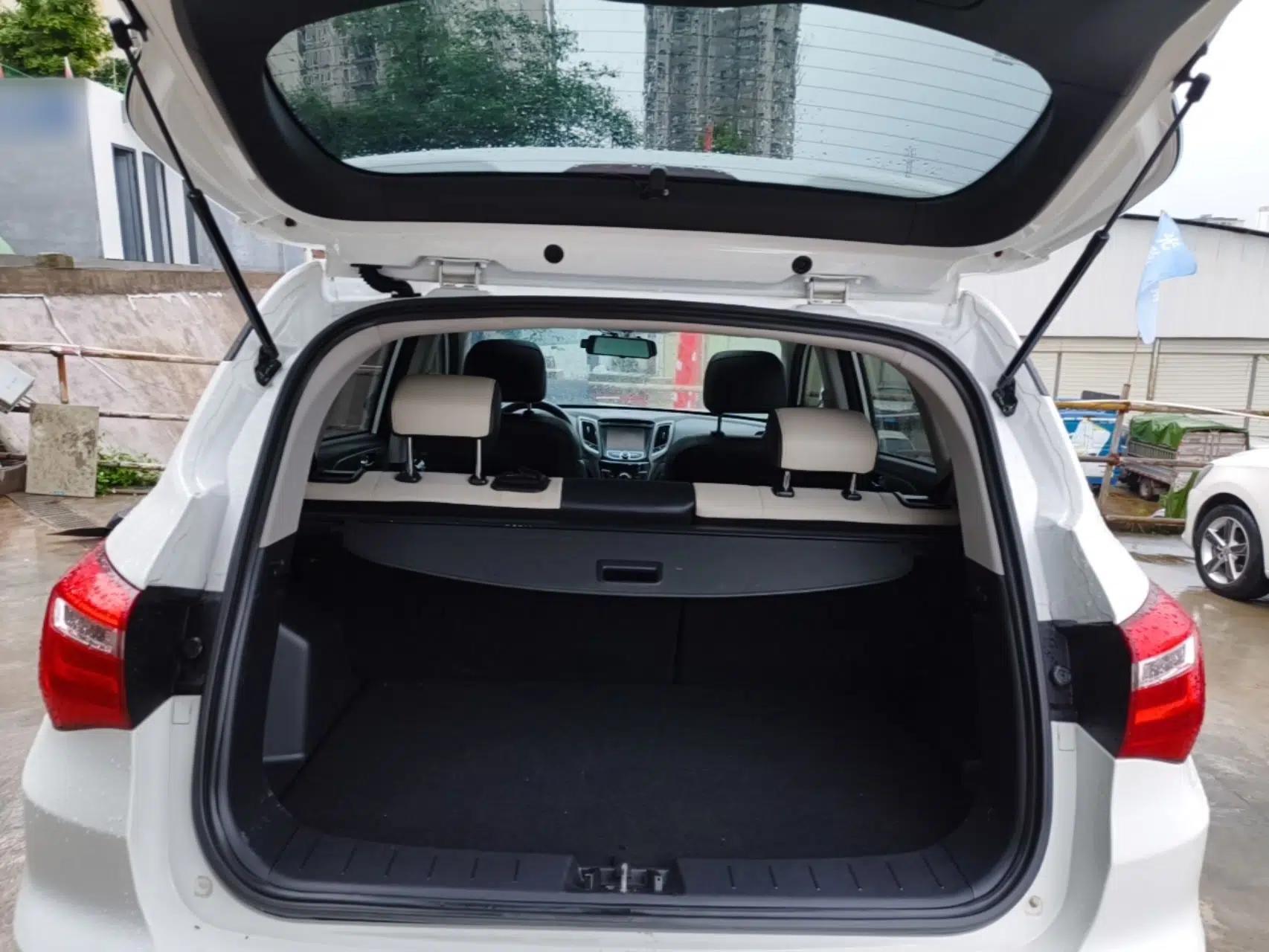 CHANGAN CS35 2017 1.6L Automatic Luxury Model — миниатюра 22