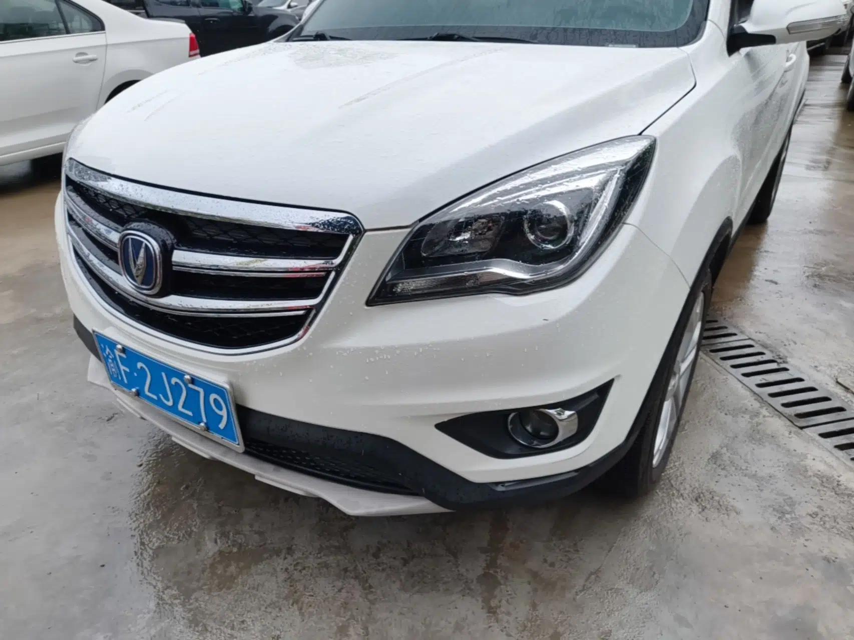 CHANGAN CS35 2017 1.6L Automatic Luxury Model — миниатюра 9