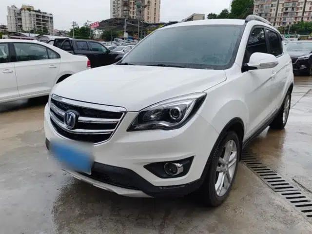CHANGAN CS35 2017 1.6L Automatic Luxury Model