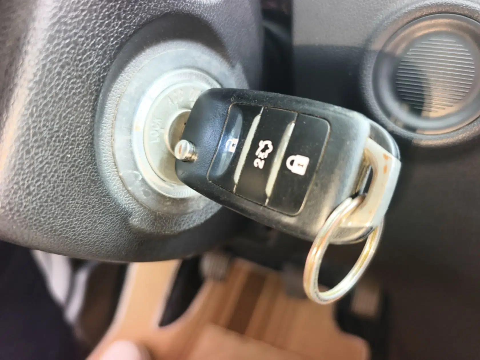 CHANGAN CS35 2017 1.6L Manual Luxury Model — миниатюра 12