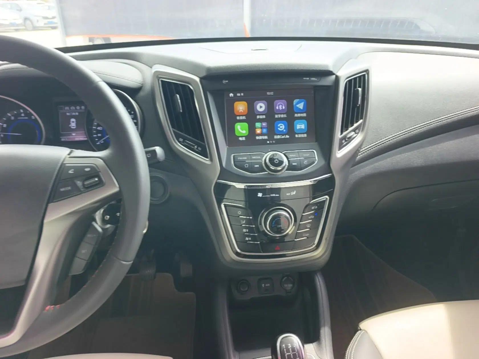 CHANGAN CS35 2017 1.6L Manual Luxury Model — миниатюра 16