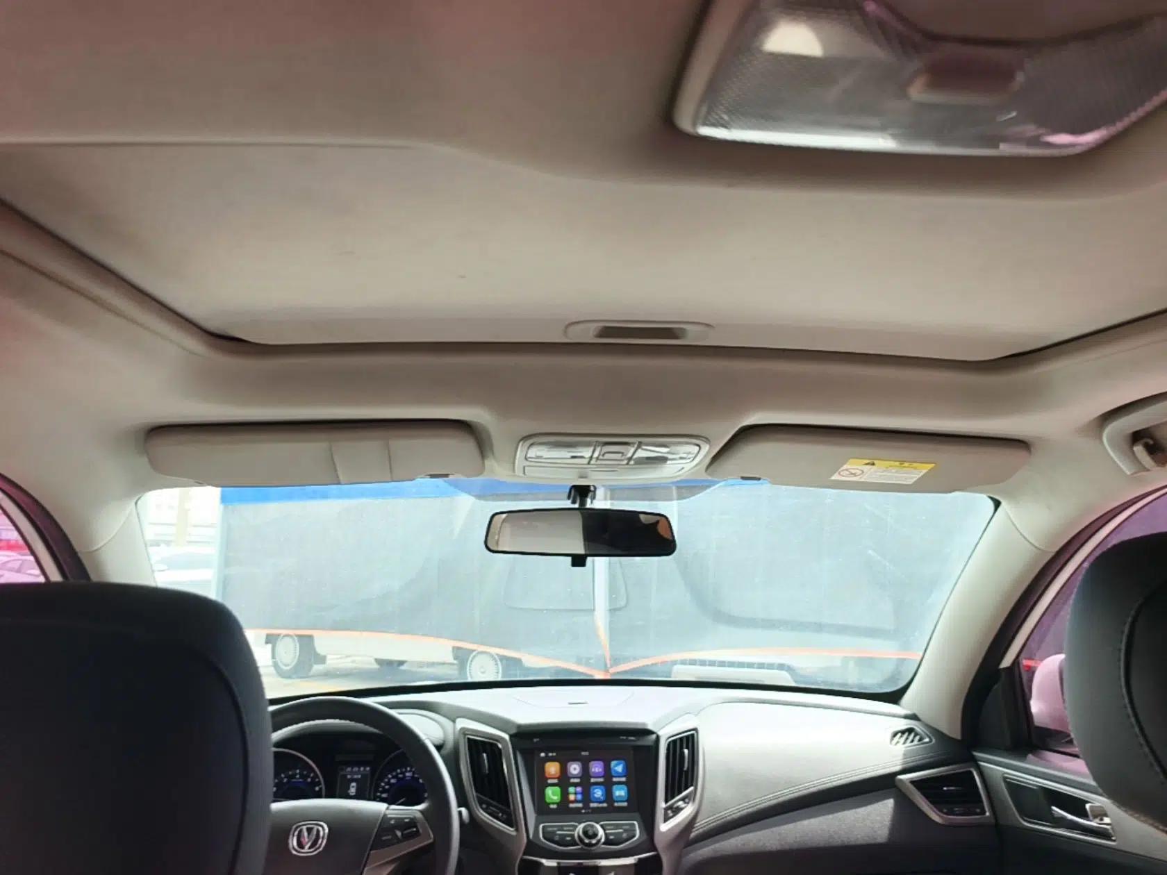 CHANGAN CS35 2017 1.6L Manual Luxury Model — миниатюра 21