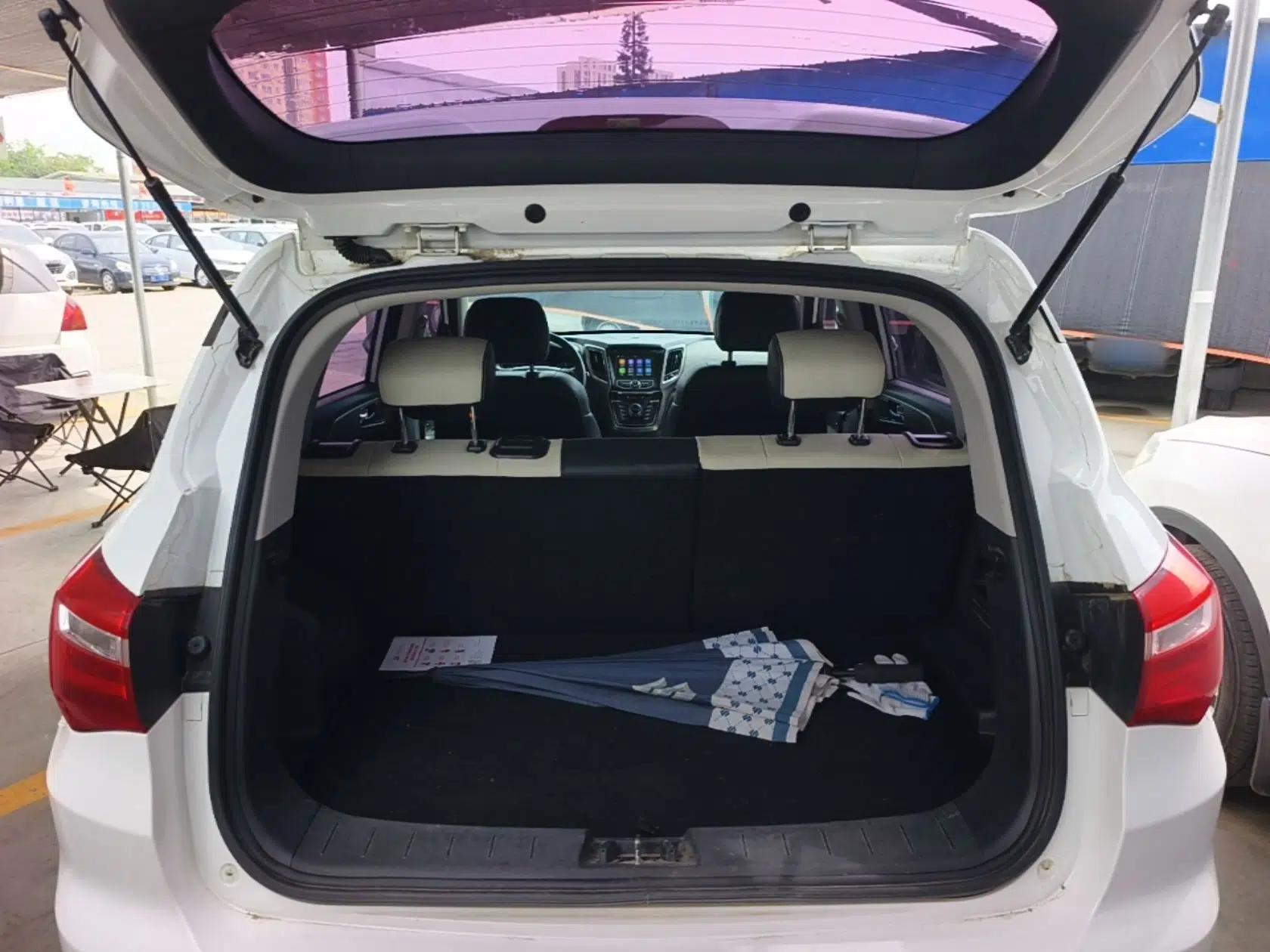 CHANGAN CS35 2017 1.6L Manual Luxury Model — миниатюра 22
