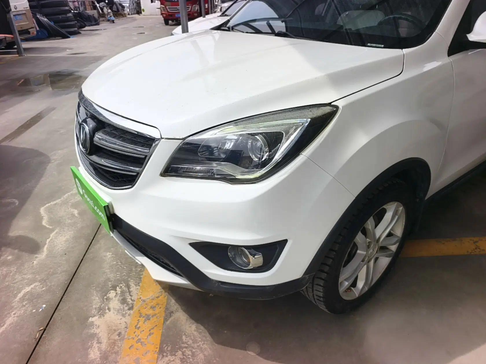 CHANGAN CS35 2017 1.6L Manual Luxury Model — миниатюра 9