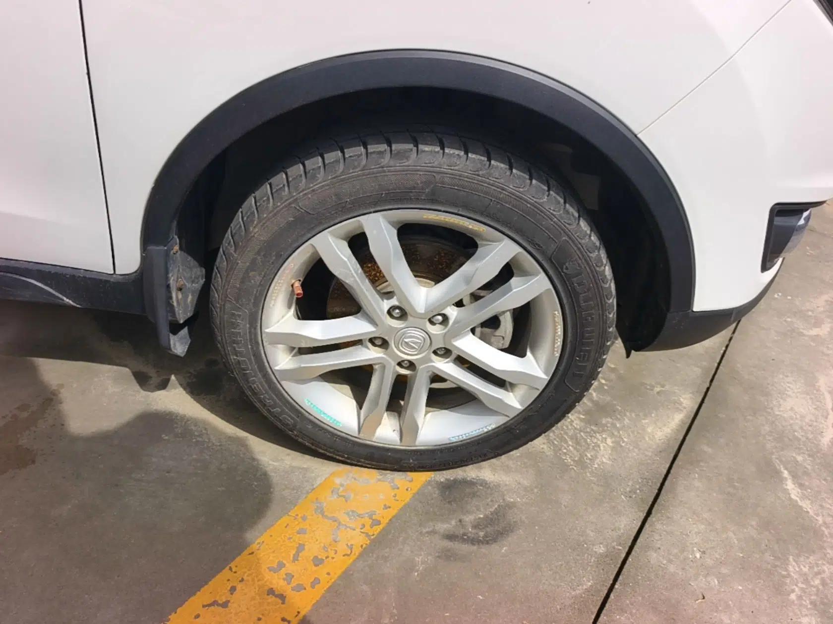 CHANGAN CS35 2017 1.6L Manual Luxury Model — миниатюра 10