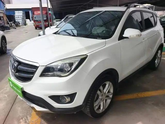CHANGAN CS35 2017 1.6L Manual Luxury Model