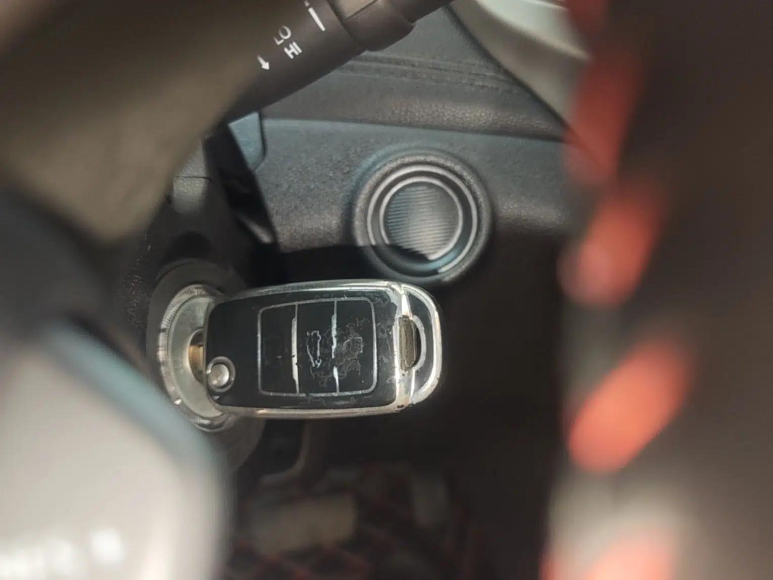 CHANGAN CS35 2017 1.6L Automatic Luxury Model — миниатюра 12