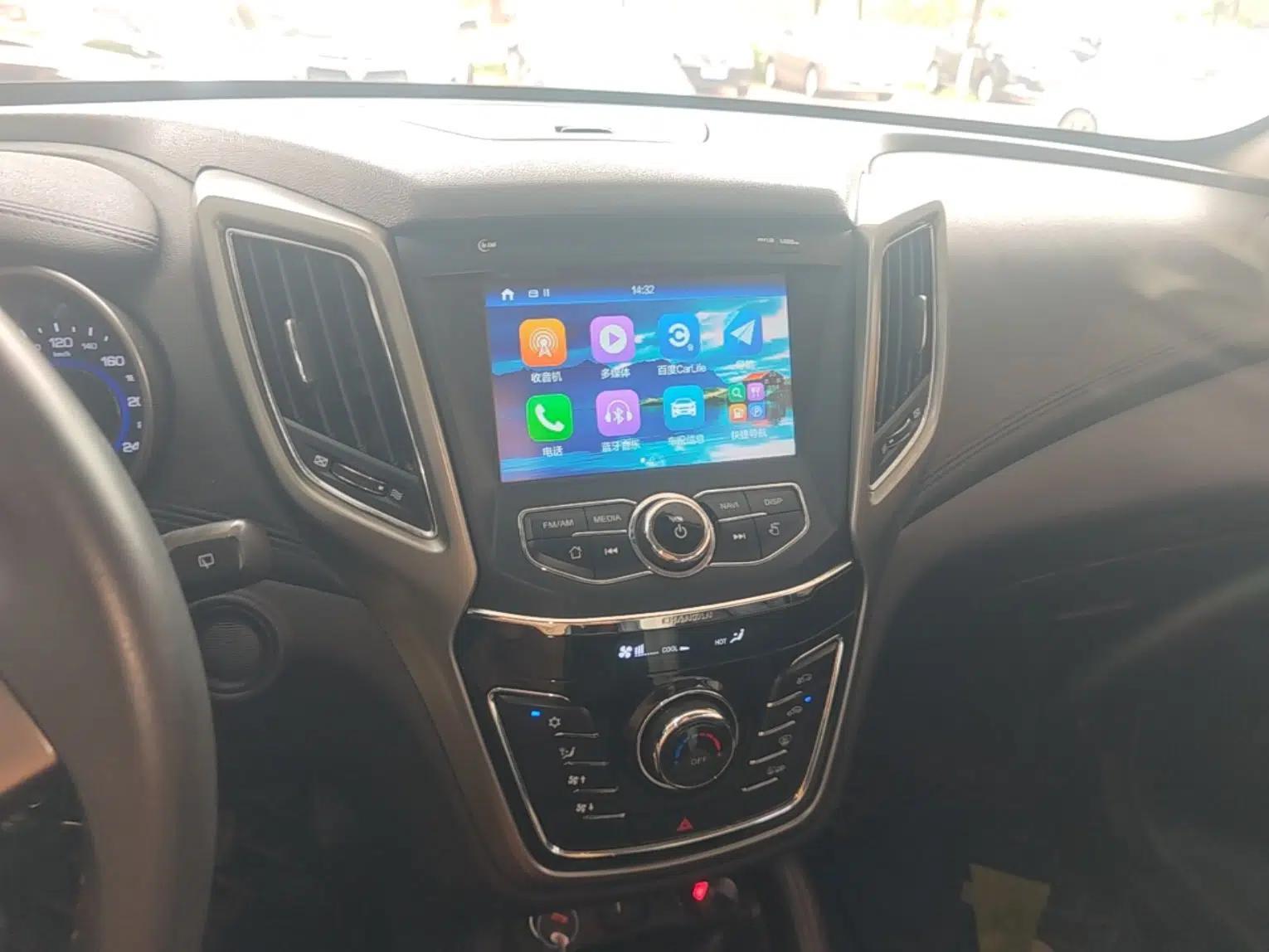 CHANGAN CS35 2017 1.6L Automatic Luxury Model — миниатюра 16