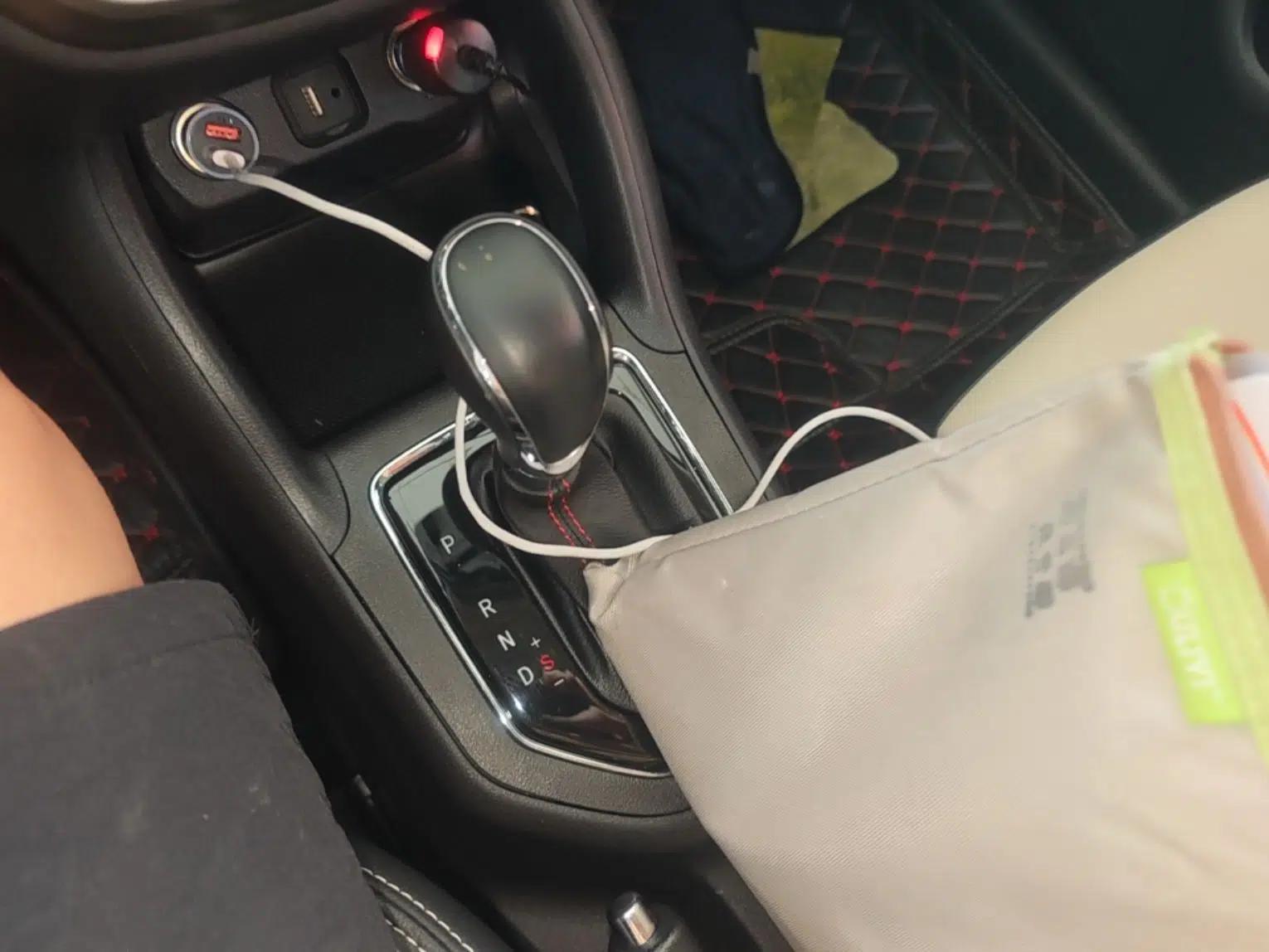 CHANGAN CS35 2017 1.6L Automatic Luxury Model — миниатюра 17