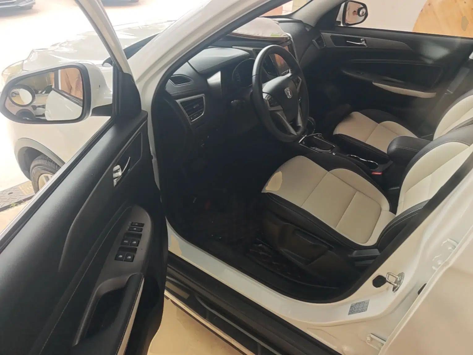 CHANGAN CS35 2017 1.6L Automatic Luxury Model — миниатюра 19