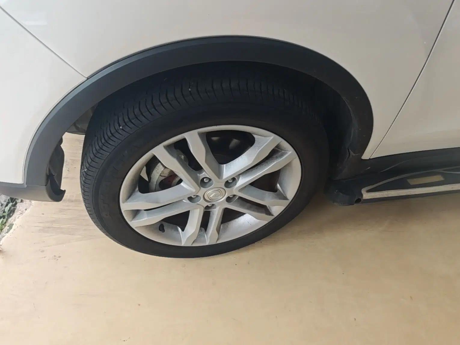 CHANGAN CS35 2017 1.6L Automatic Luxury Model — миниатюра 8