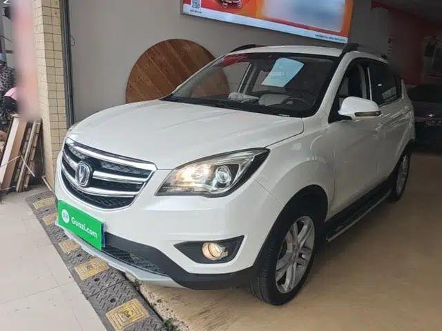 CHANGAN CS35 2017 1.6L Automatic Luxury Model