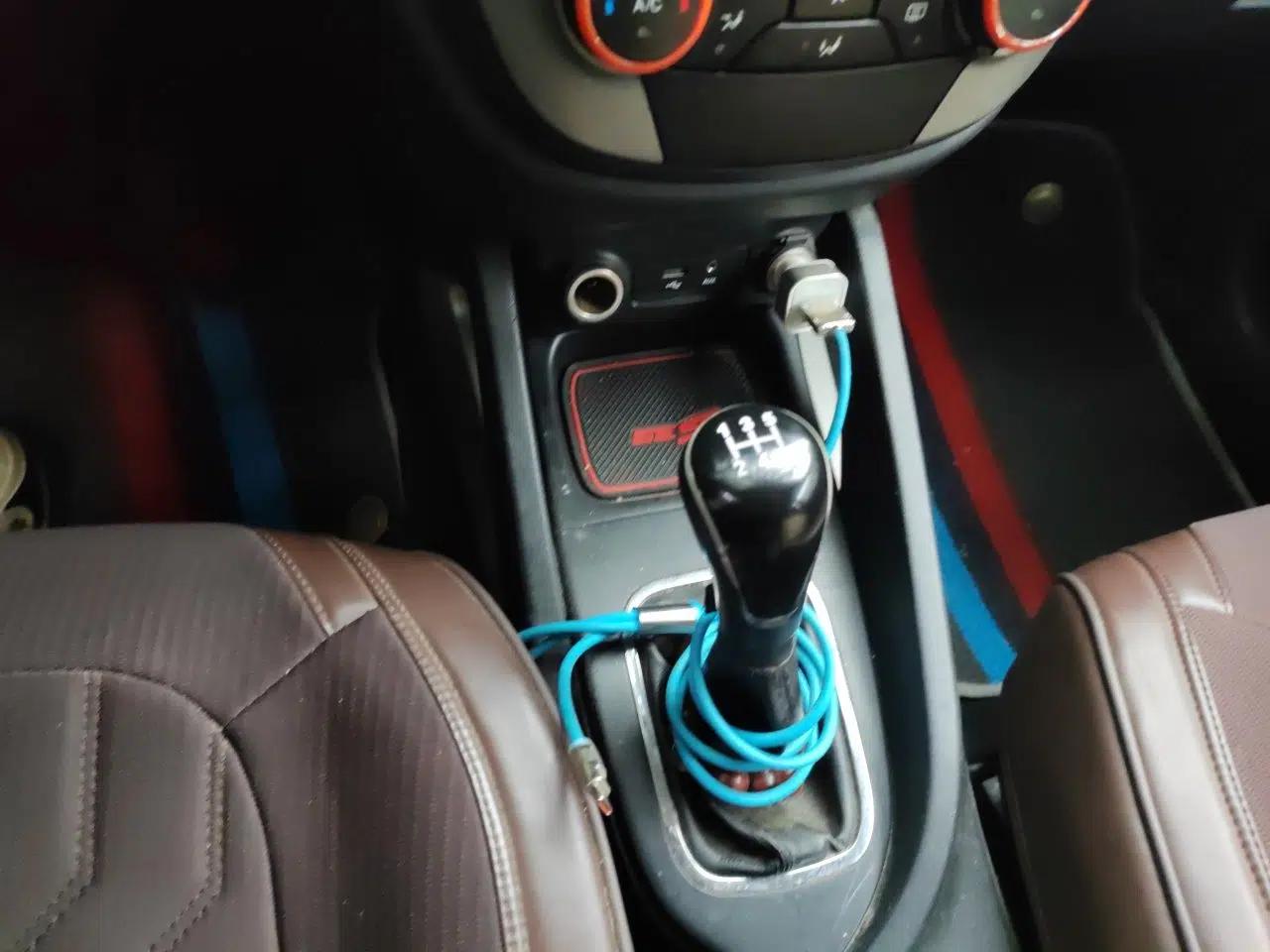 CHANGAN CS35 2012 1.6L Manual Luxury Model China IV Standard — миниатюра 15