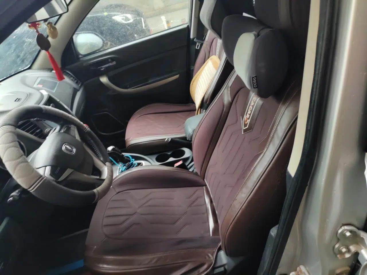 CHANGAN CS35 2012 1.6L Manual Luxury Model China IV Standard — миниатюра 16