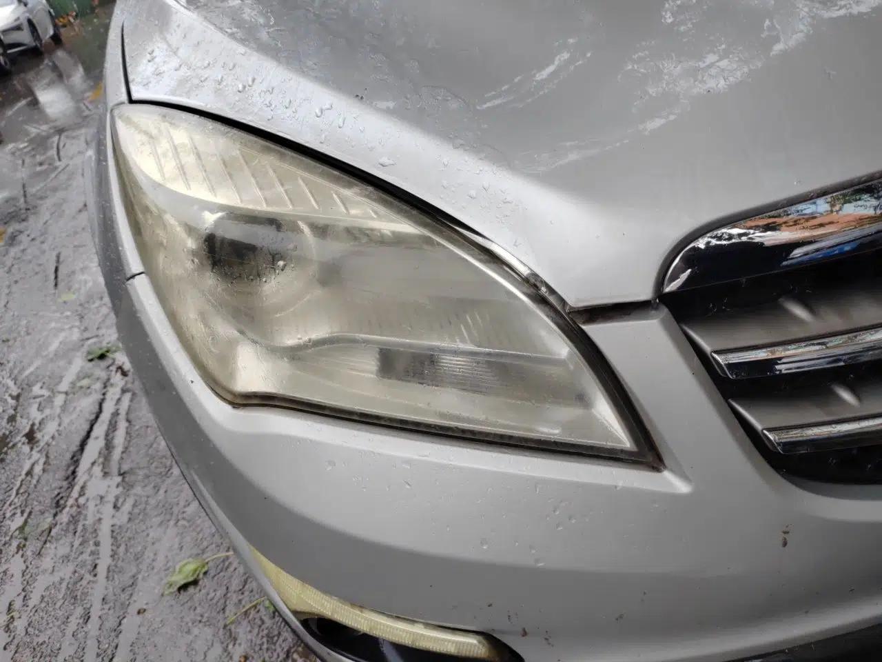 CHANGAN CS35 2012 1.6L Manual Luxury Model China IV Standard — миниатюра 7