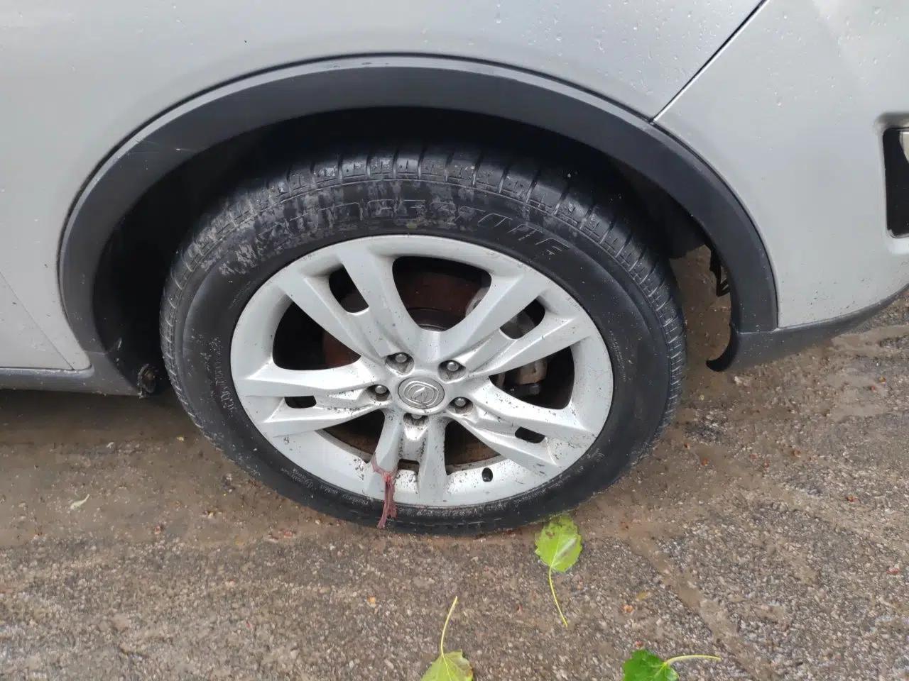 CHANGAN CS35 2012 1.6L Manual Luxury Model China IV Standard — миниатюра 8