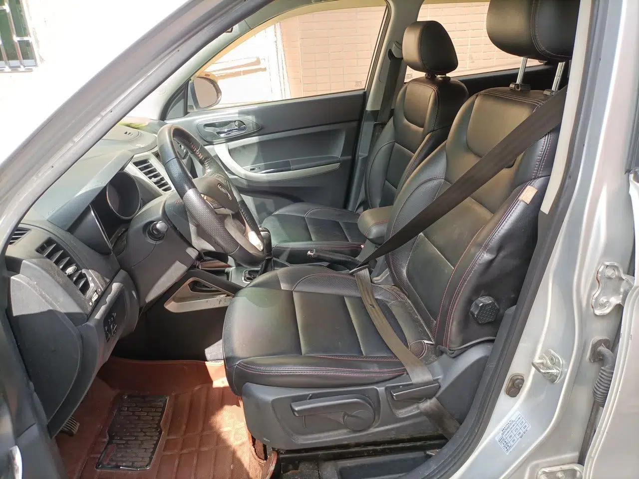 CHANGAN CS35 2014 1.6L Manual Luxury Model China IV Standard — миниатюра 16