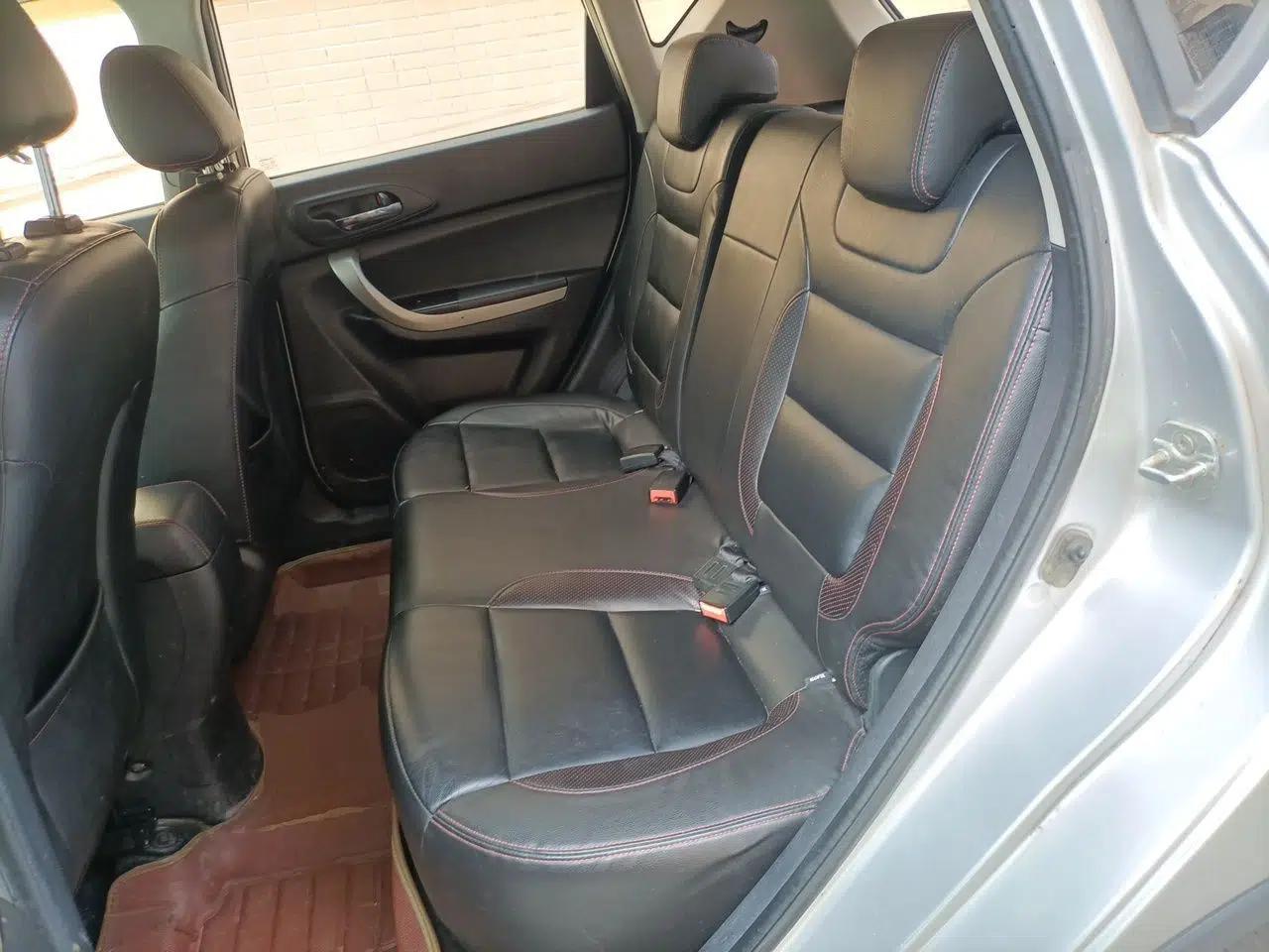 CHANGAN CS35 2014 1.6L Manual Luxury Model China IV Standard — миниатюра 18