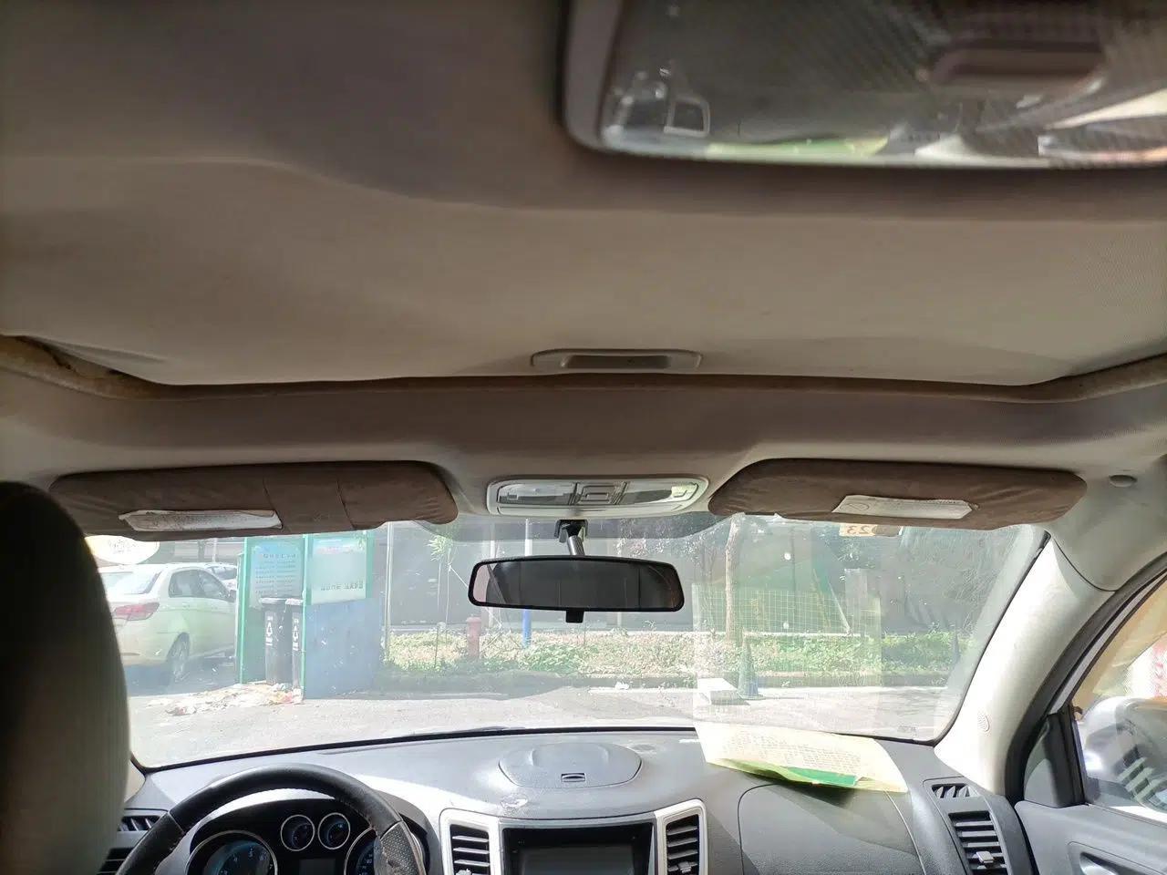 CHANGAN CS35 2014 1.6L Manual Luxury Model China IV Standard — миниатюра 19