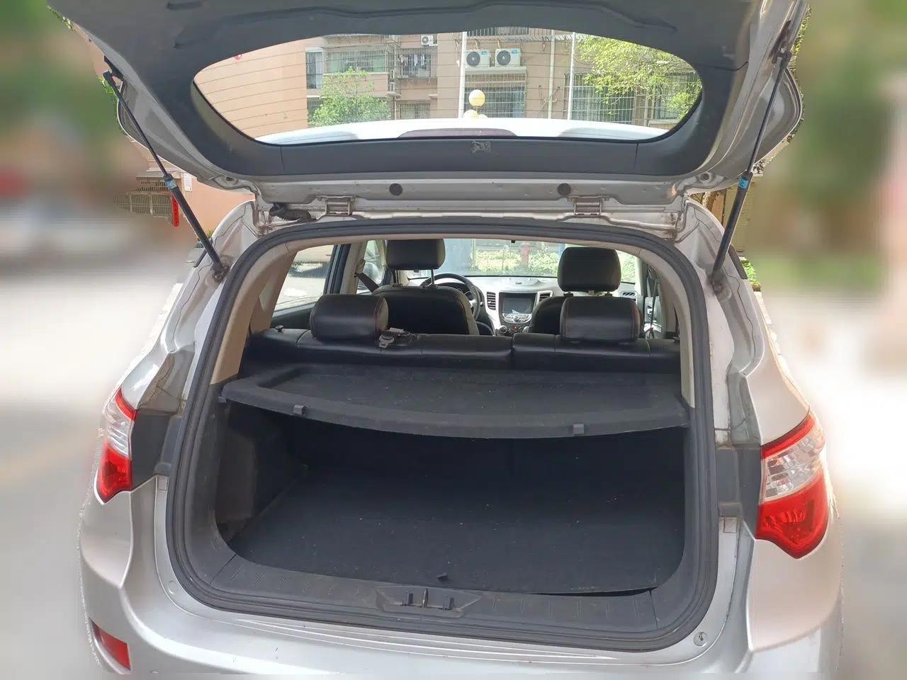 CHANGAN CS35 2014 1.6L Manual Luxury Model China IV Standard — миниатюра 20