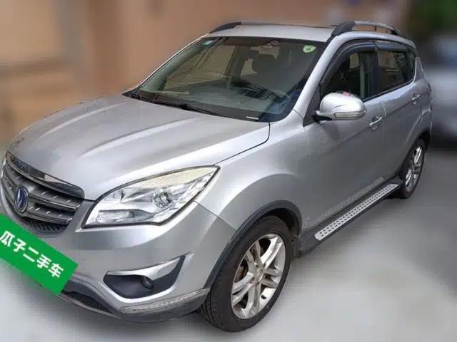 CHANGAN CS35 2014 1.6L Manual Luxury Model China IV Standard