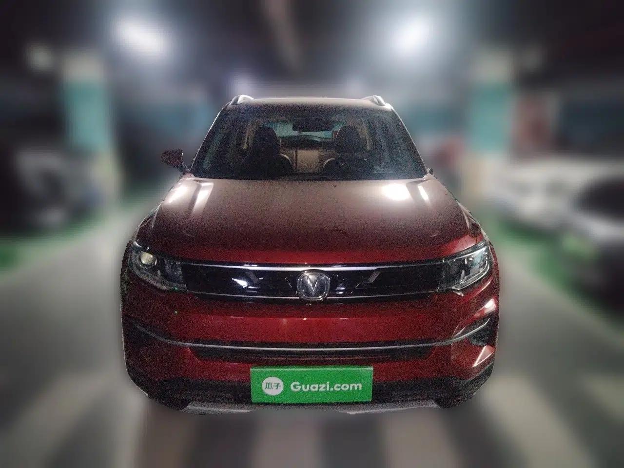 CHANGAN CS35PLUS 2019 1.6L Manual Chuanlian Edition — миниатюра 2